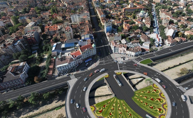 Бъдещето на трафика в София