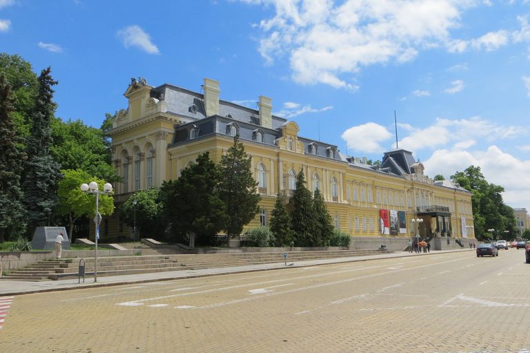 Преместване на Музея на София в Царския дворец