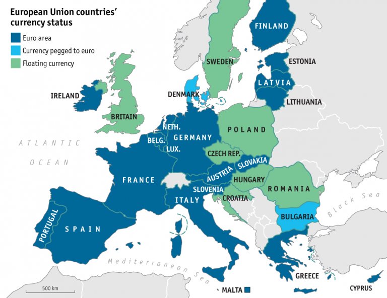 Защо България трябва да влезе в еврозоната