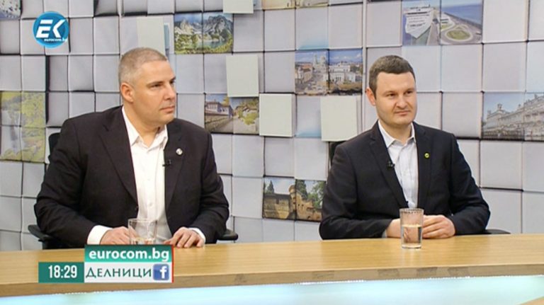 Симеон Ставрев и Методи Лалов , "Демократична България": Ще има ли отговорни за аварията в метрото?