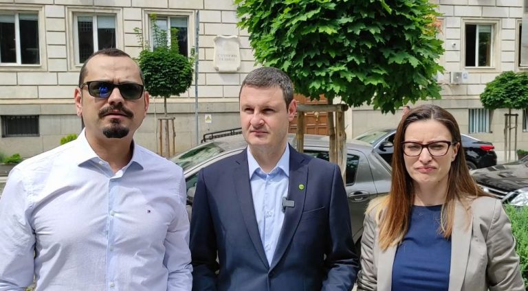 „Демократична България“ иска разследване на Боршош като управител на НДК