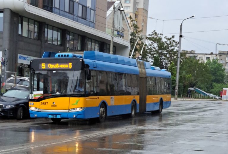 Въпроси към транспортните дружества за икономическата рамка на градския транспорт в София за 2022