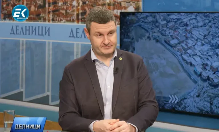 Симеон Ставрев в "Делници" по Евроком